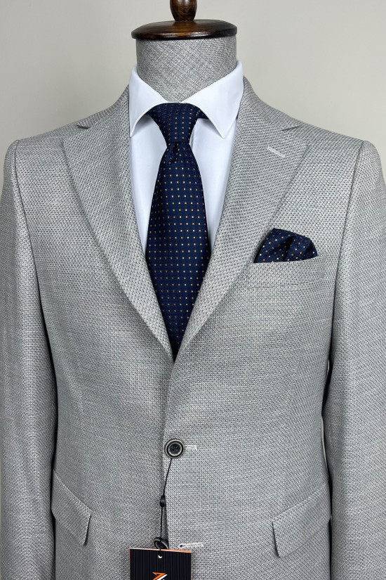 Mono Collar Jacket Mono Collar Jacket