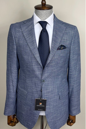 Mono Collar Jacket
