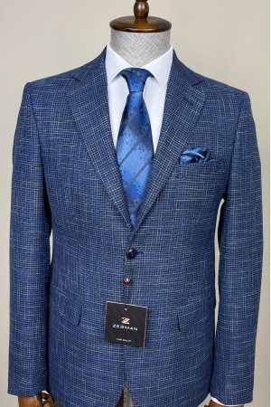 Mono Collar Jacket