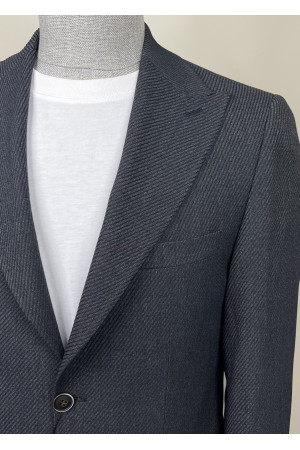 Yarım Astar Mono Yaka  Ceket