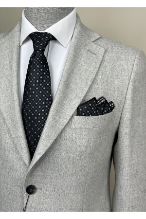 Mono Yaka Yün Ceket