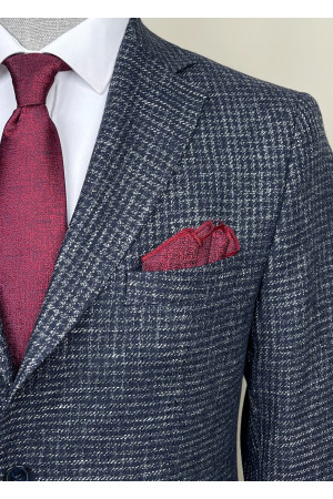 Mono Yaka Yün Ceket