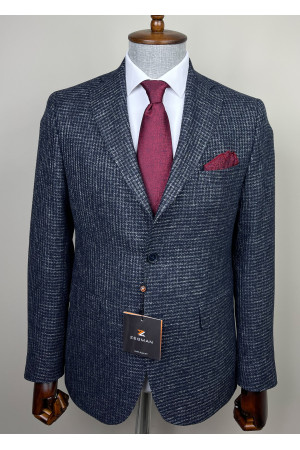 Mono Yaka Yün Ceket