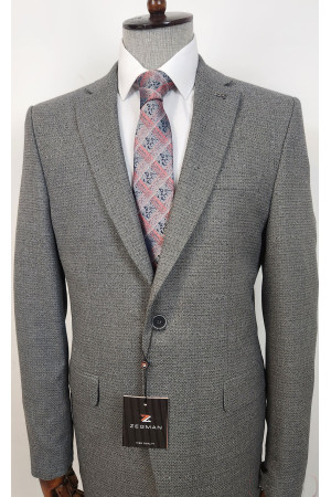 Mono Collar Regular Jacket