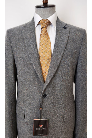 Mono Collar Regular Jacket