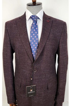Mono Collar Regular Jacket