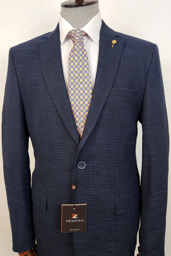 Mono Collar Regular Jacket Mono Collar Regular Jacket
