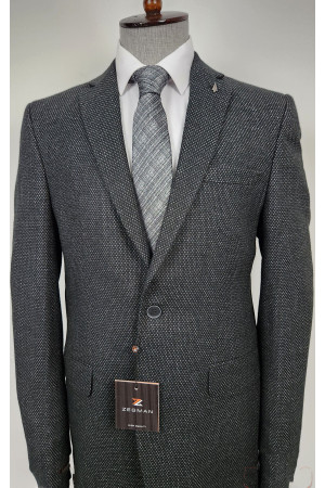 Mono Collar Regular Jacket