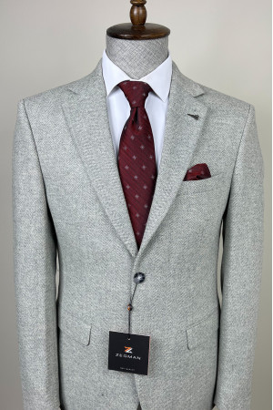 Wool 6 Drop Jacket