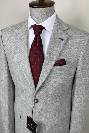 Wool 6 Drop Jacket