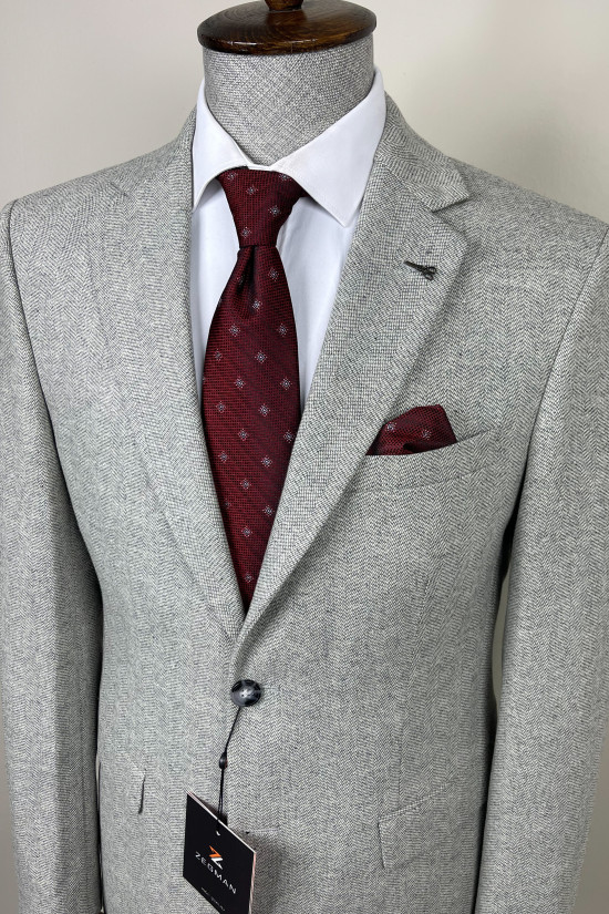 Wool 6 Drop Jacket Wool 6 Drop Jacket