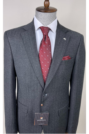 Wool 6 Drop Jacket
