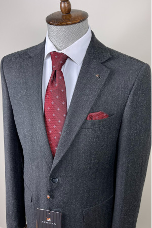 Wool 6 Drop Jacket
