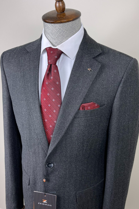 Wool 6 Drop Jacket Wool 6 Drop Jacket