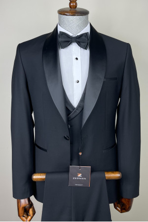 Shawl Collar Waistcoat Grooming