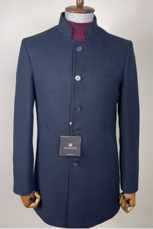 Judge Collar Cachet Coat
