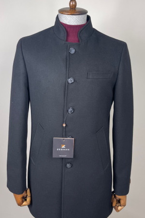 Judge Collar Cachet Coat