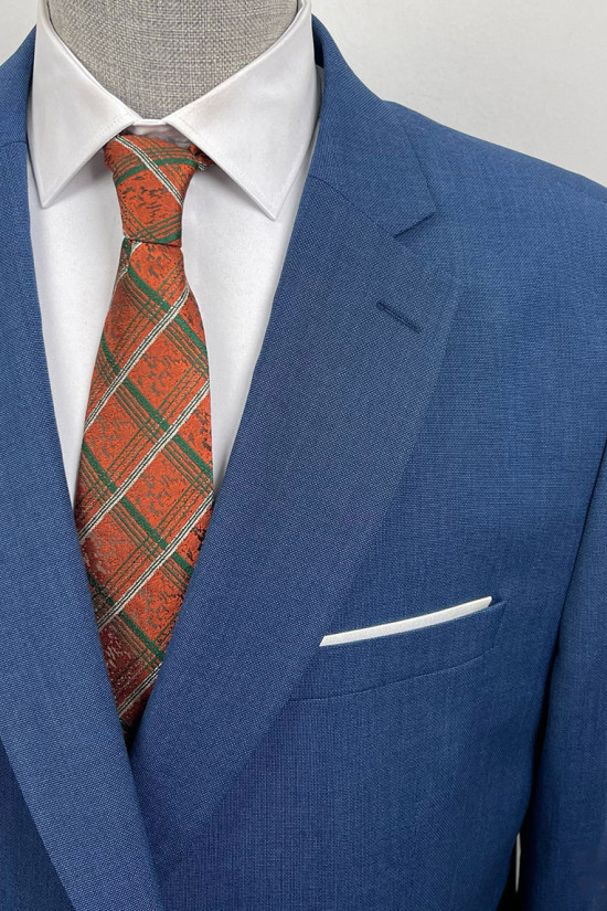 Büyük Beden Takım Elbise