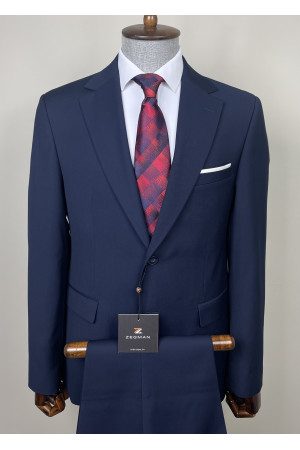 Mono Yaka Takım Elbise