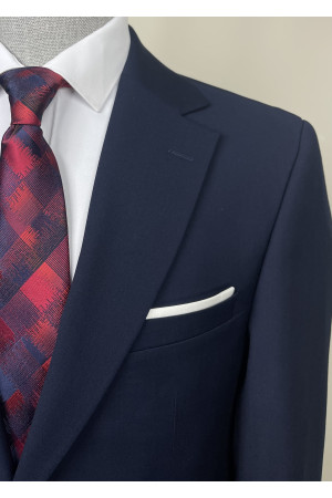 Mono Yaka Takım Elbise