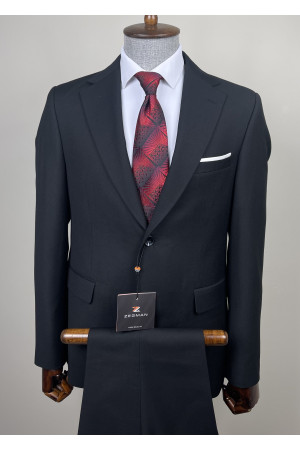 Mono Yaka Takım Elbise