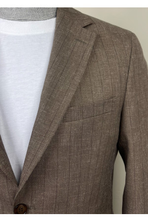 Yarım Astarlı Torba Cep Takım Elbise