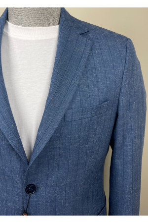 Yarım Astarlı Torba Cep Takım Elbise