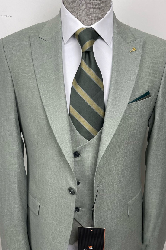 Green Vest Suit Green Vest Suit