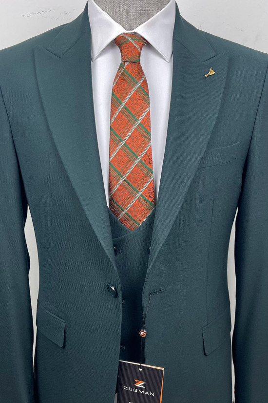 Green Vest Suit Green Vest Suit