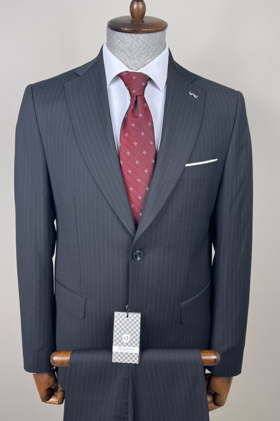 Mono Yaka Sorti Takım Elbise