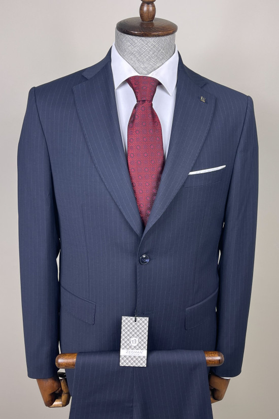 Mono Yaka Sorti Takım Elbise 