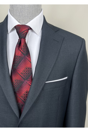 Mono Yaka 4 Drop Takım Elbise