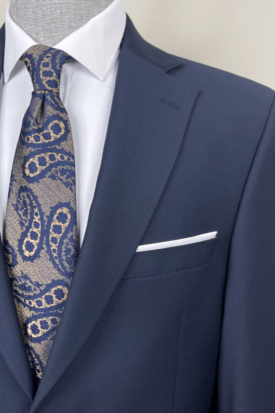 Mono Yaka 4 Drop Takım Elbise