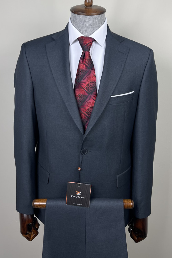 Mono Yaka 4 Drop Takım Elbise