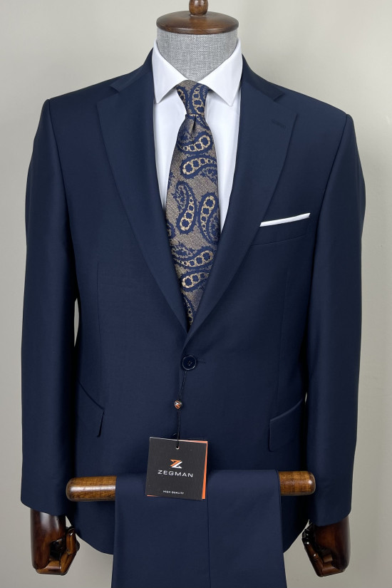 Mono Yaka 4 Drop Takım Elbise