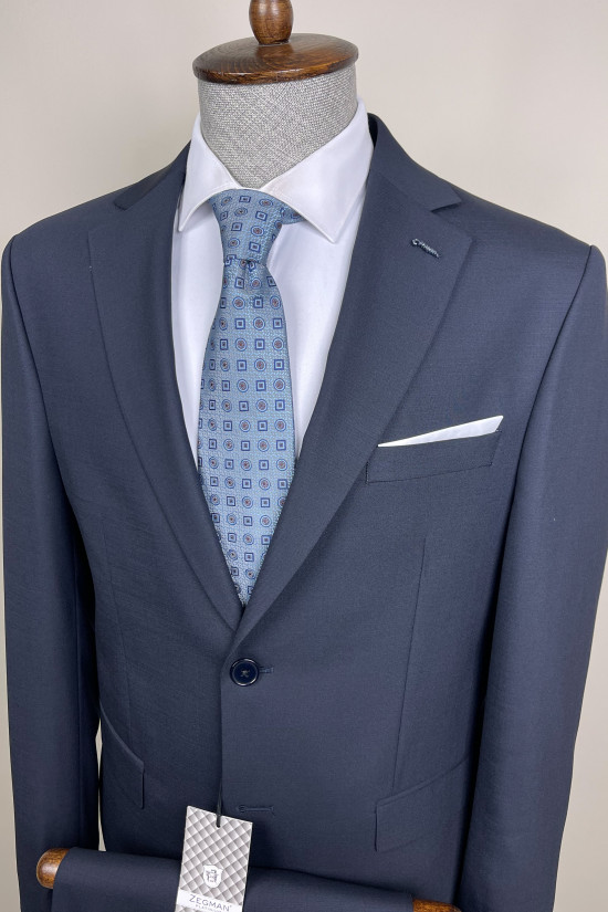 Altınyıldız 4 Drop Mono Collar Suit Altınyıldız 4 Drop Mono Collar Suit