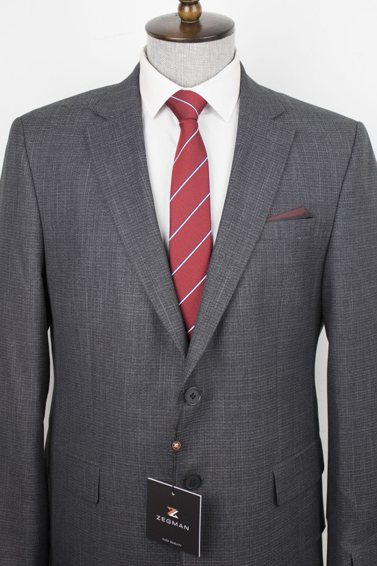 Regular Mono Yaka Takım