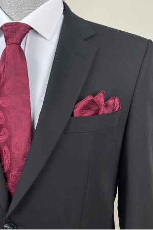 Mono Yaka Regular Takım Elbise