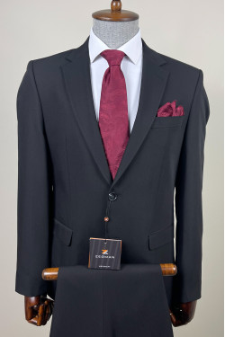 Mono Yaka Regular Takım Elbise