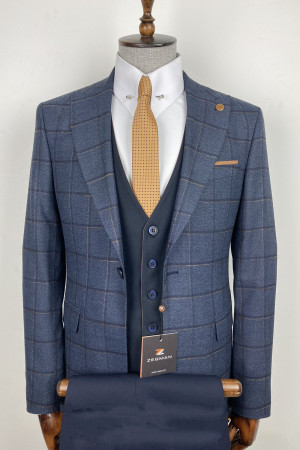 Double Sided Vest Suit