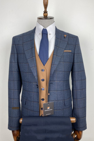 Double Sided Vest Suit