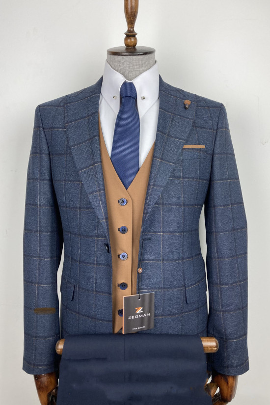 Double Sided Vest Suit Double Sided Vest Suit