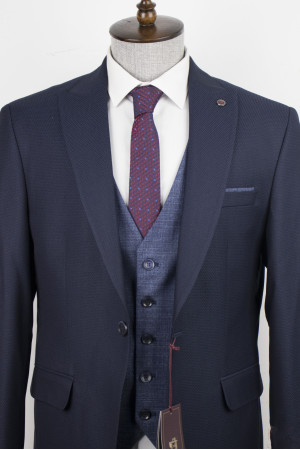  Combined Vest Suit