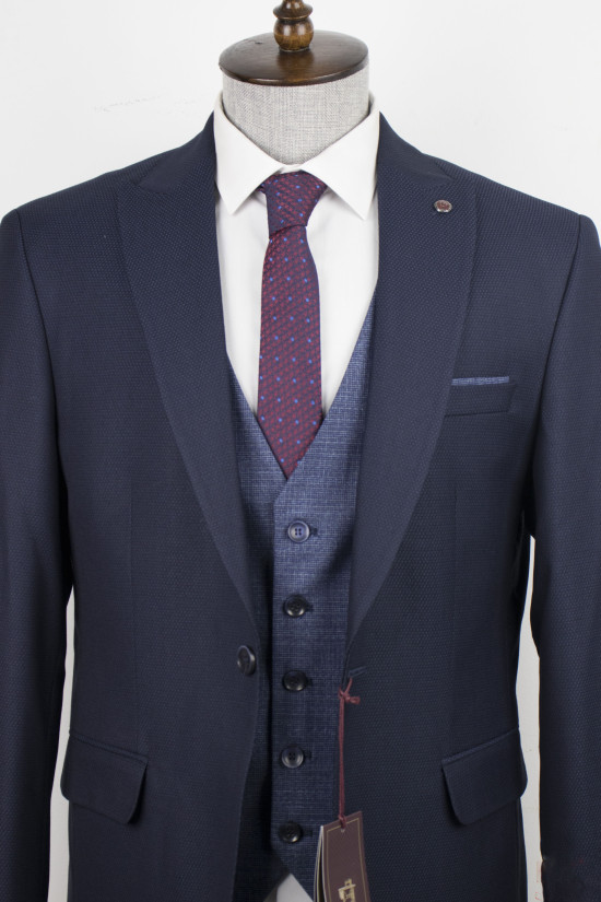 Combined Vest Suit Combined Vest Suit