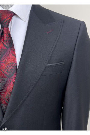 Altınyıldız Sivri Yaka Takım Elbise