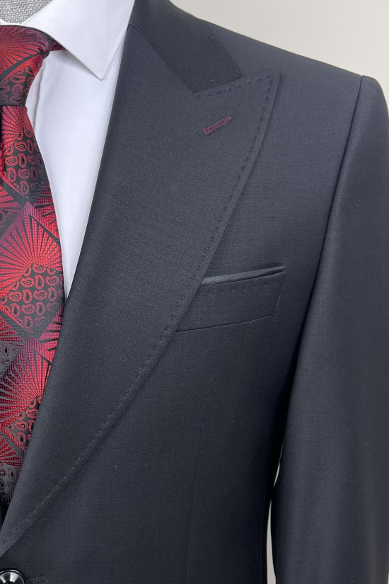 Altınyıldız Sivri Yaka Takım Elbise