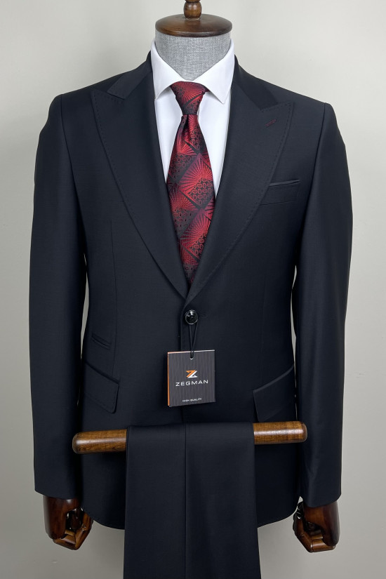 Altınyıldız Sivri Yaka Takım Elbise