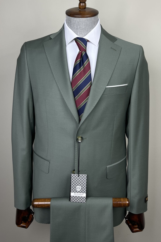 Altınyıldız Mono Yaka Sorti Takım Elbise