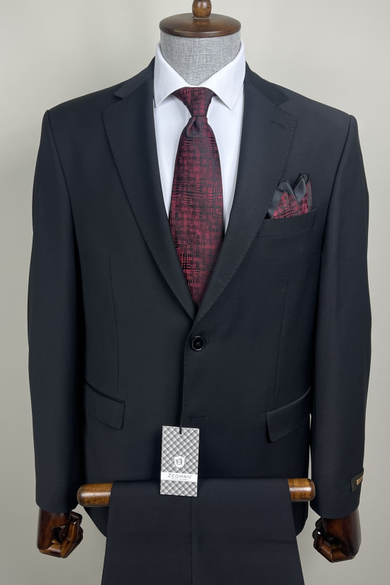 Altınyıldız 4 Drop Mono Yaka Takım Elbise