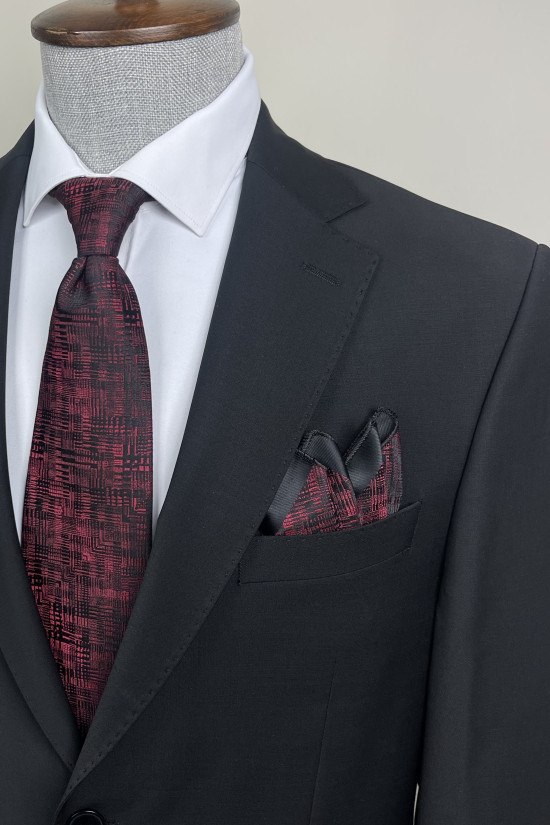 Altınyıldız 4 Drop Mono Yaka Takım Elbise